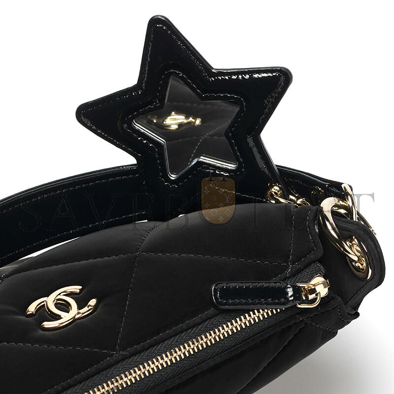 CHANEL MASTER CLUTCH WITH CHAIN AP4791 (22*15*6cm)